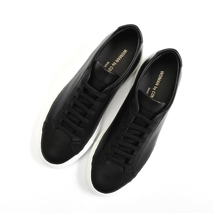 Common Projects Original Achilles Low-Top Sneakers Black