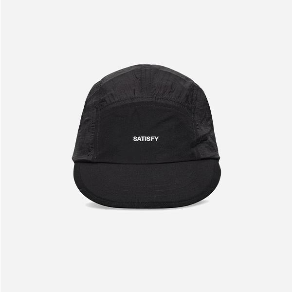 SATISFY Ripstop Trail Cap Men’s Running Hat 31000 00001