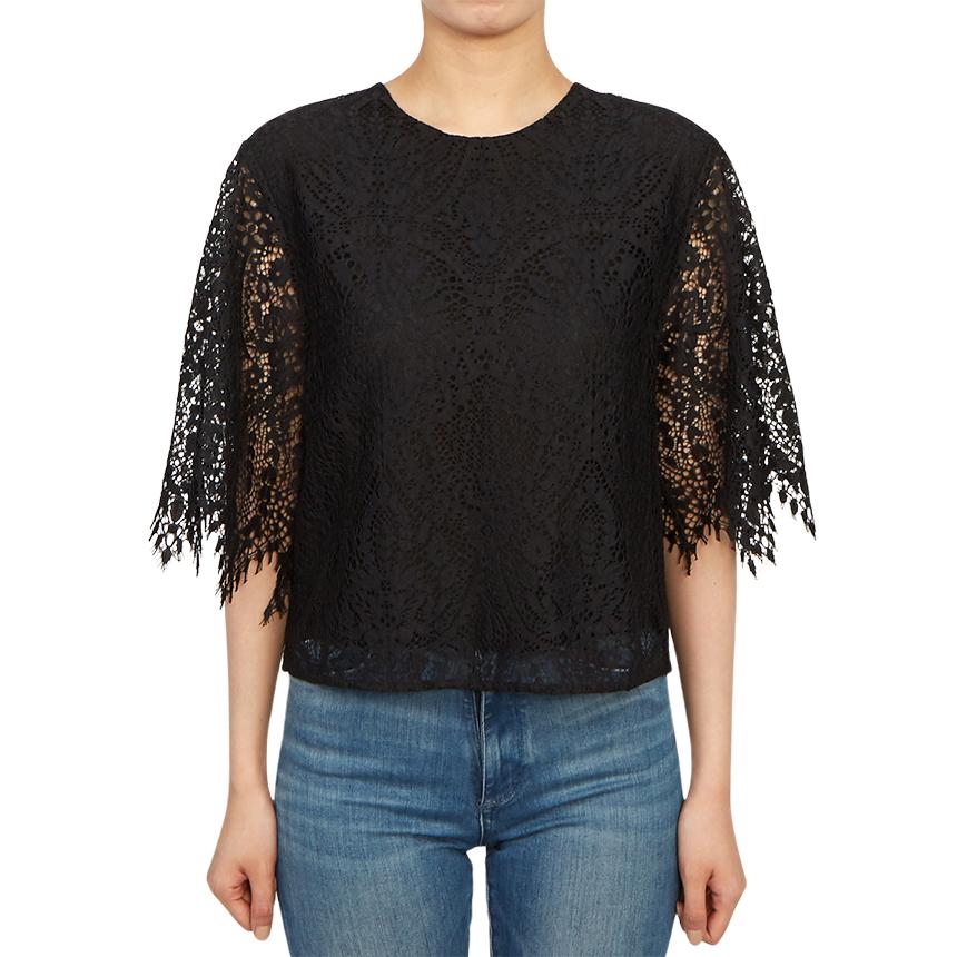 Vanessa Bruno Kaliya Women’s Blouse Black