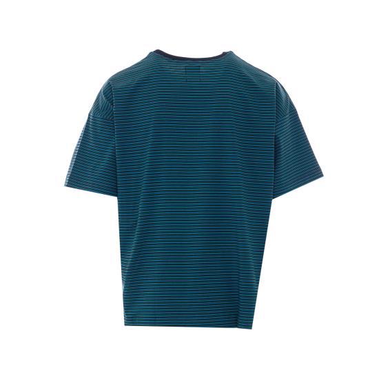 HOWLIN Boxy Paradise Nevermind Graphic Short Sleeve T-Shirt