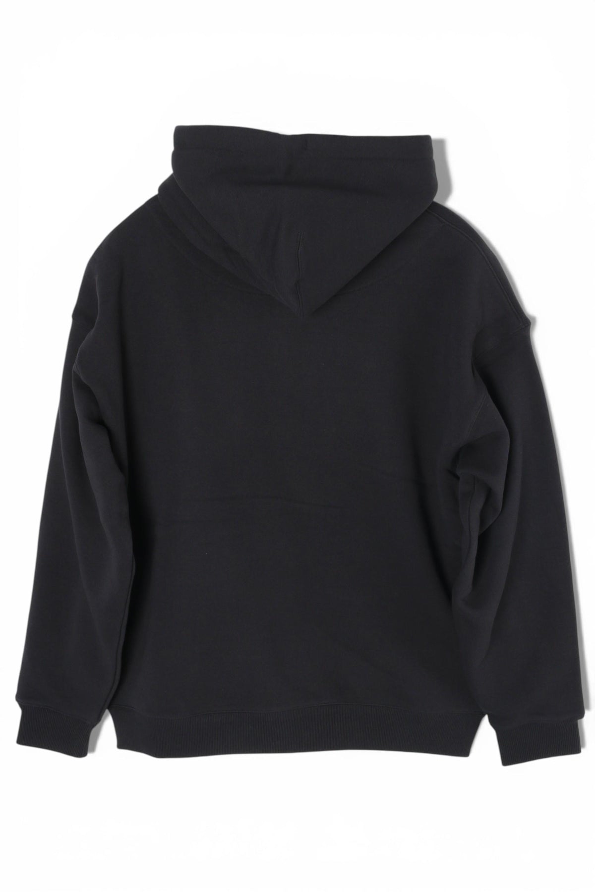 Y-3 Black Merch Hoodie Unisex Pullover