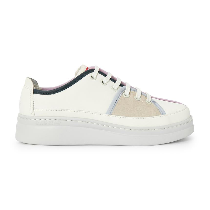 Camper TWINS Women’s Leather Low-Top Sneakers K201580 004