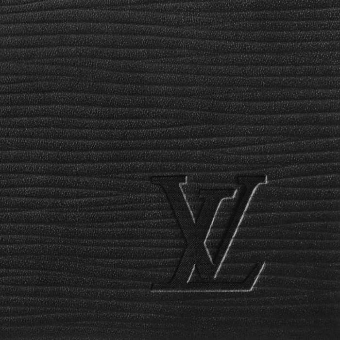 Louis Vuitton Epi Taiga Leather Brazza Wallet Long Unisex