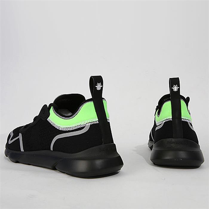 DIOR B21 Neo Low-Top Sneakers Men's White
