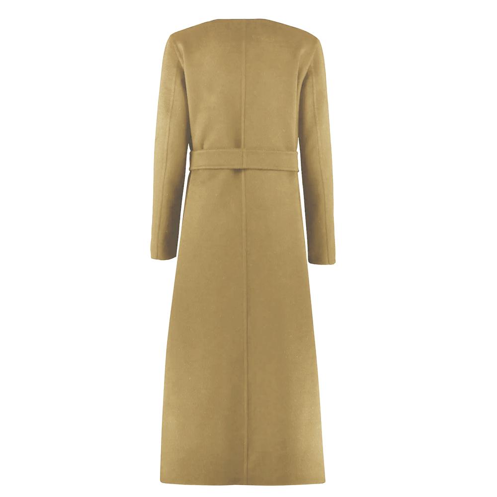 Max Mara ABETONE Cashmere Wrap Coat 2360110637 024