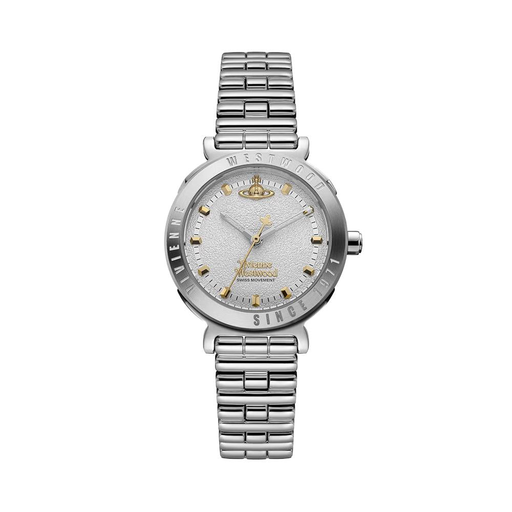 Vivienne Westwood Chelsea Women’s Metal Quartz Watch 31mm VV346SWSL