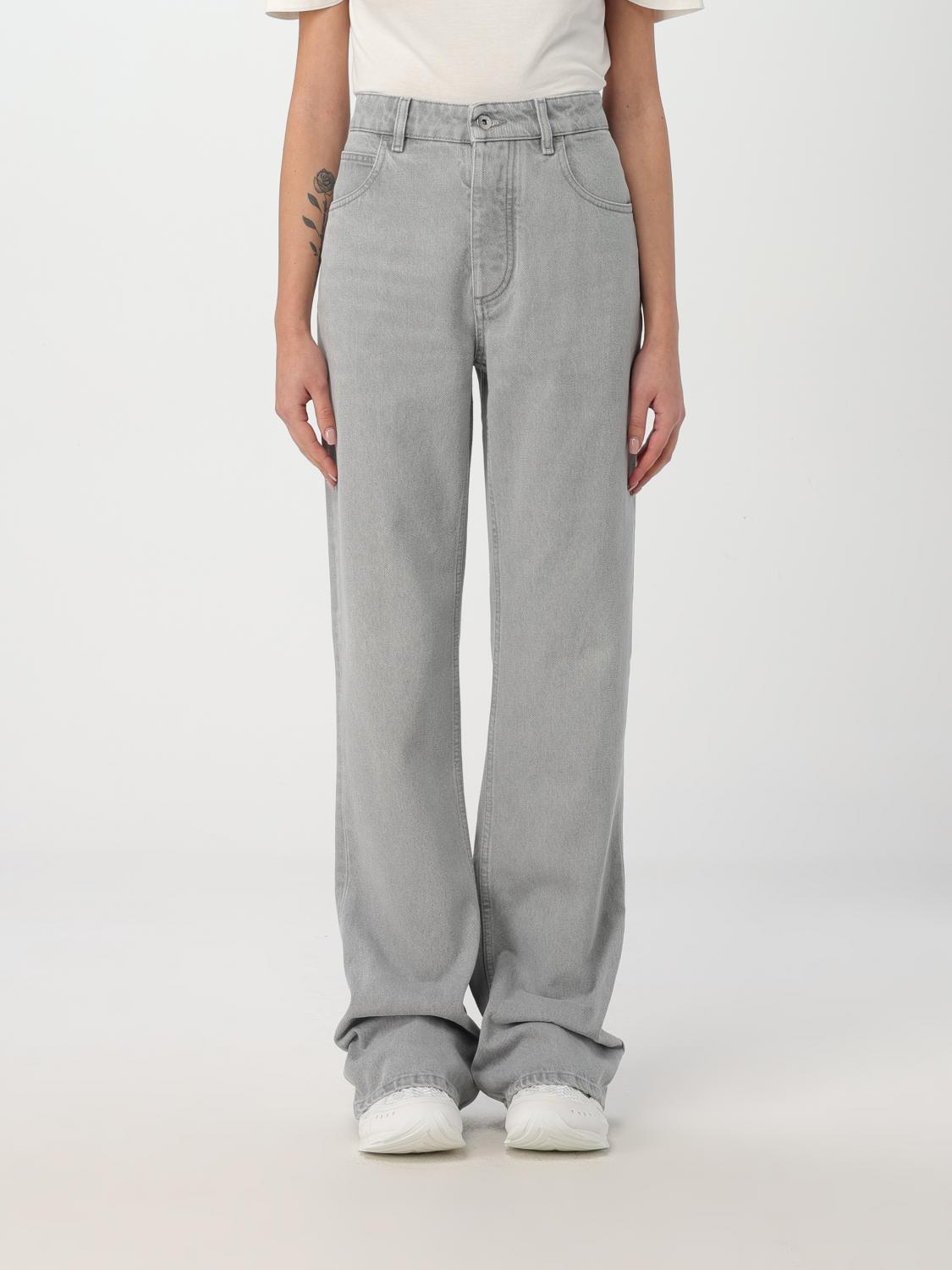 Bottega Veneta Dark Wash Denim Jeans for Women