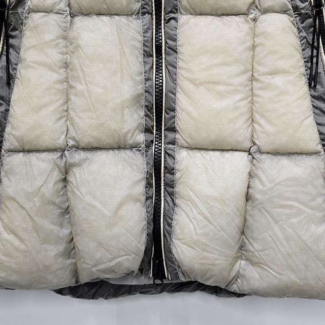 CP Company Chrome R DD Shell Lens Patch Padded Jacket for Men
