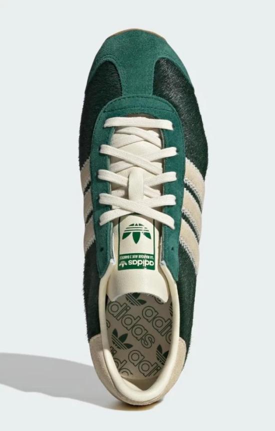 Adidas Country OG Sneakers Men’s Retro Leather Shoes JQ0544 DOM
