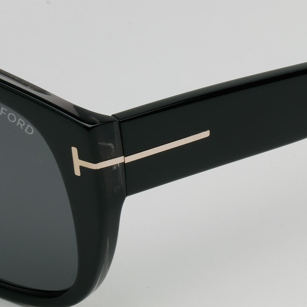 TOM FORD Oliver Unisex Square Acetate Sunglasses TF1025 05A