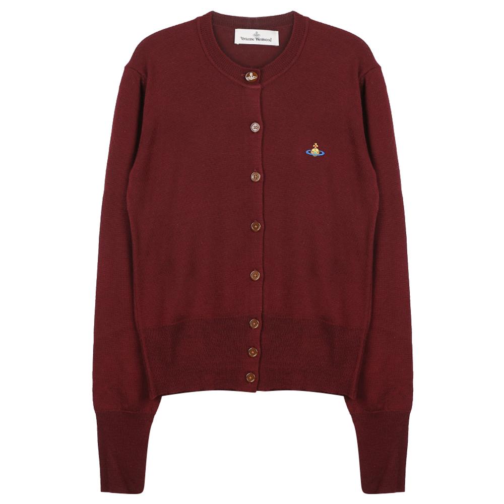 Vivienne Westwood Bea Wool Cardigan 1803002P Y0006 H410