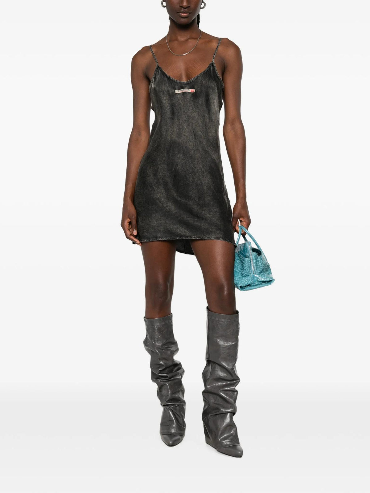 DIESEL Women’s Pajama Set Sleepwear