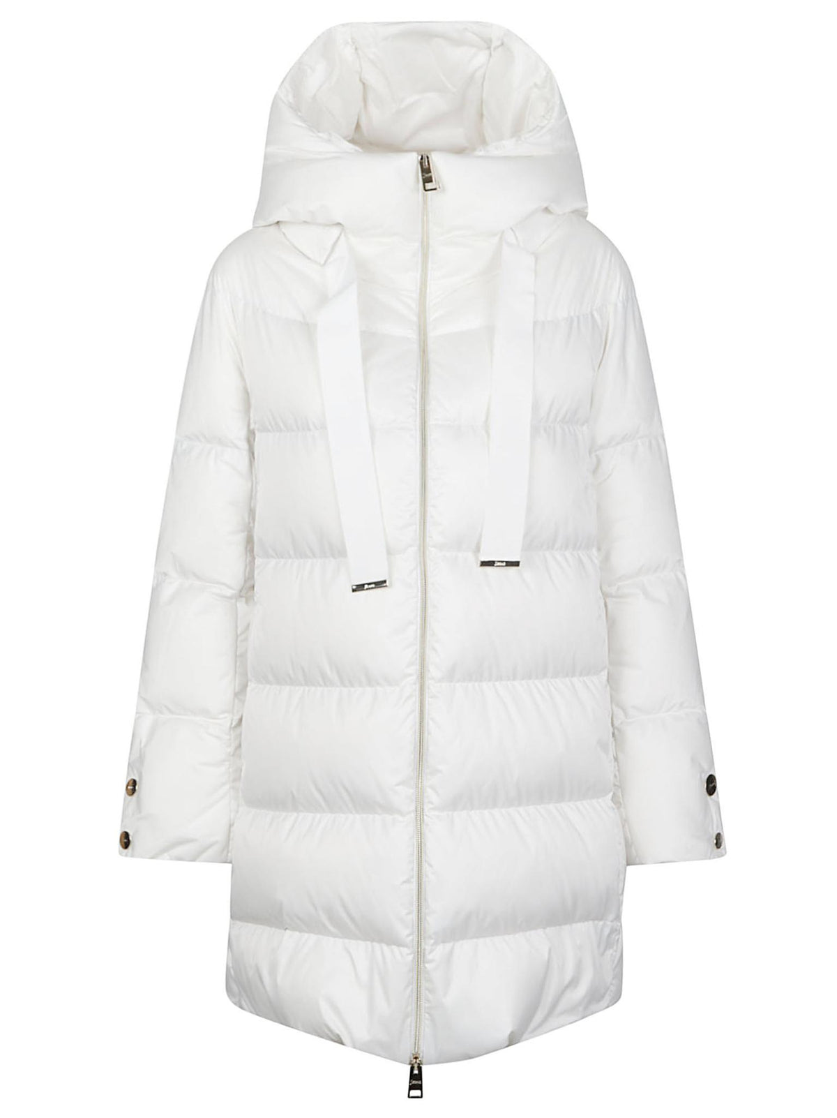 Herno Down Puffer Jacket Women’s Lightweight Quilted Coat