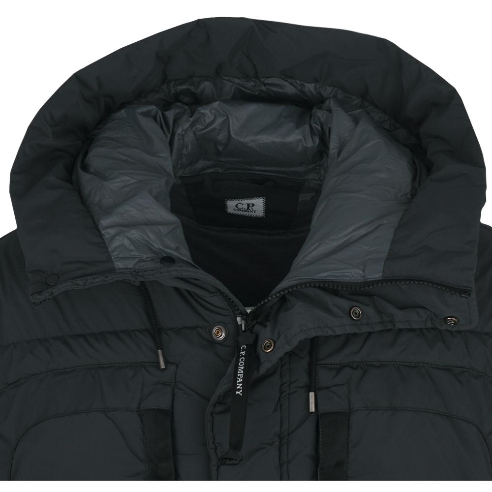 CP Company Nycra-R Long Down Puffer Jacket 17CMOW173A 005864G 995