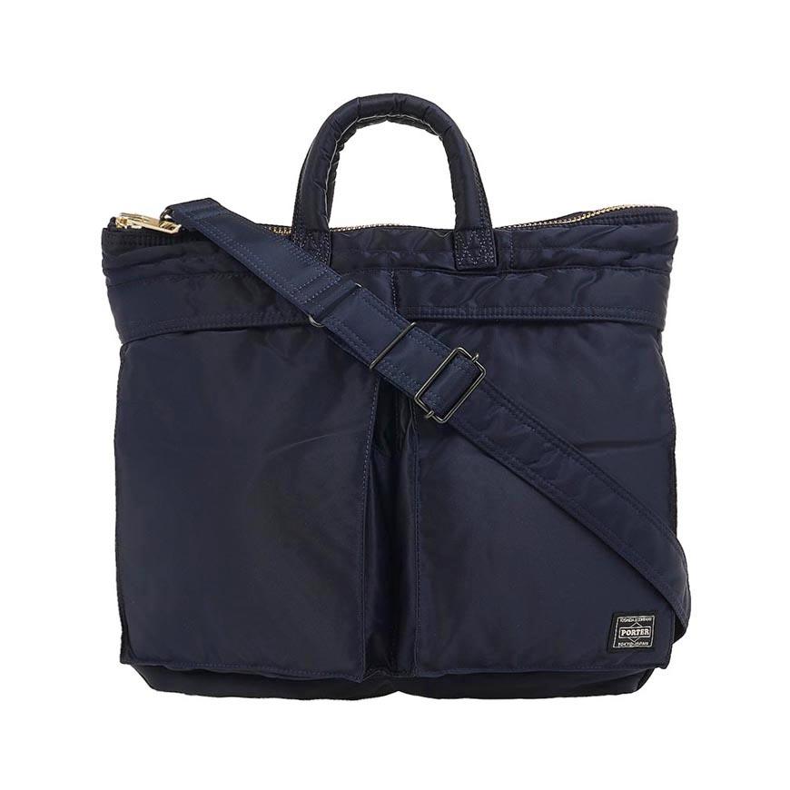 PORTER Tanker Helmet Shoulder Bag Crossbody Unisex 622 19555 50