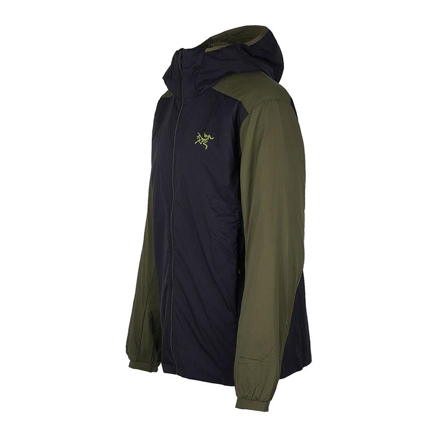 ARC`TERYX Men’s Atom Hooded Jacket Spotlight
