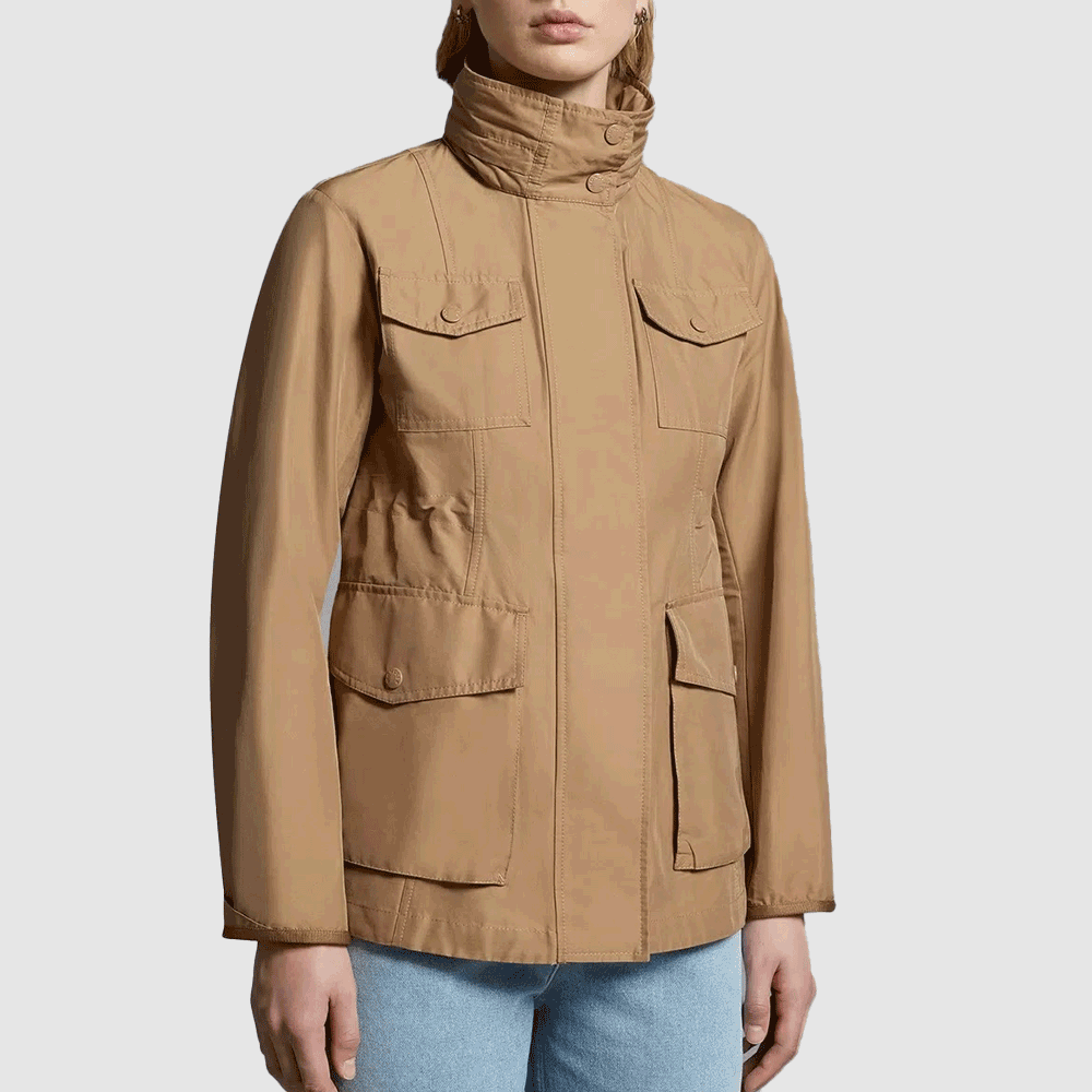 Moncler Women’s Illo Field Jacket 1B00003 597I9 224
