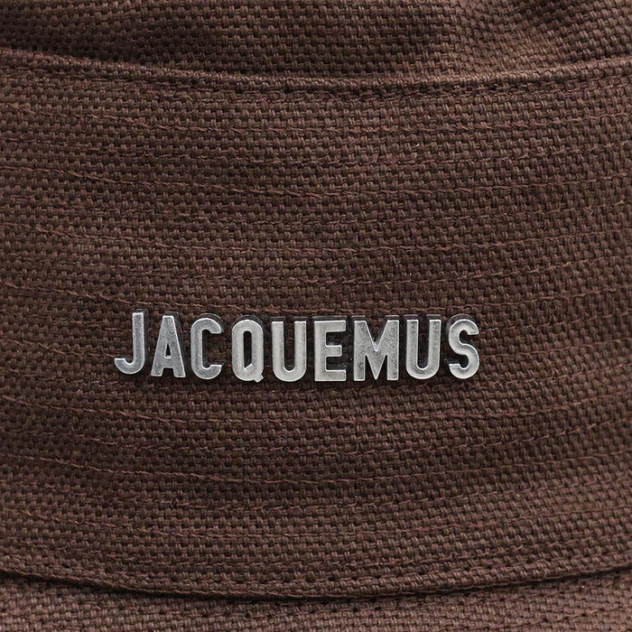 JACQUEMUS Unisex Denim Bucket Hat 255AC721 5035 850