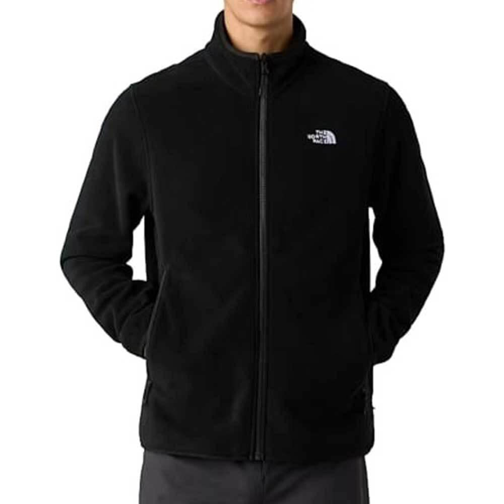 The North Face Men’s Glacier Fleece Jacket NF0A8D0RJK3