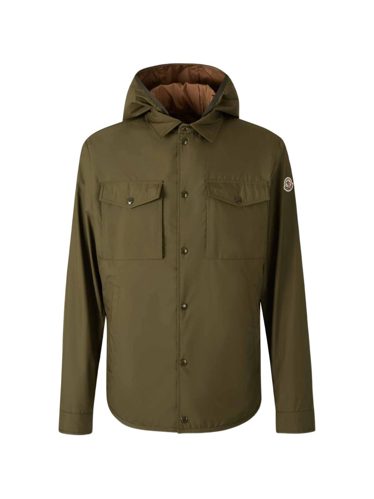 Moncler Navy Casual Jacket for Men