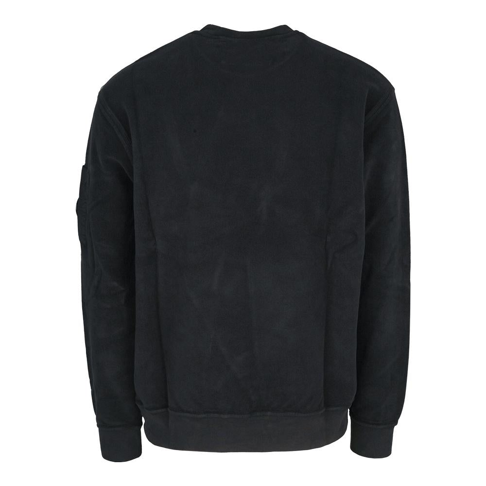CP Company Men’s Cotton Crewneck Sweatshirt 17CMSS285A 006614G 995