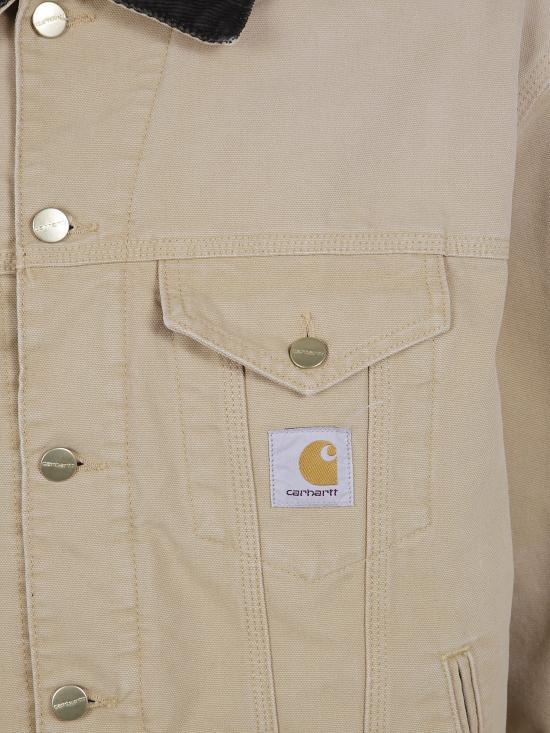 CARHARTT WIP Dusty H Tobacco Work Jacket