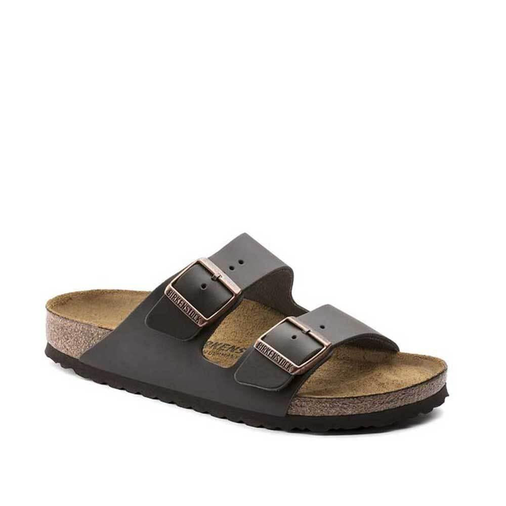 Birkenstock Arizona BS Dark Brown Sandals Unisex 51103