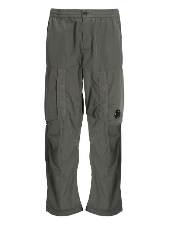 CP Company Gunmetal Straight Classic Pants 19 CMPA