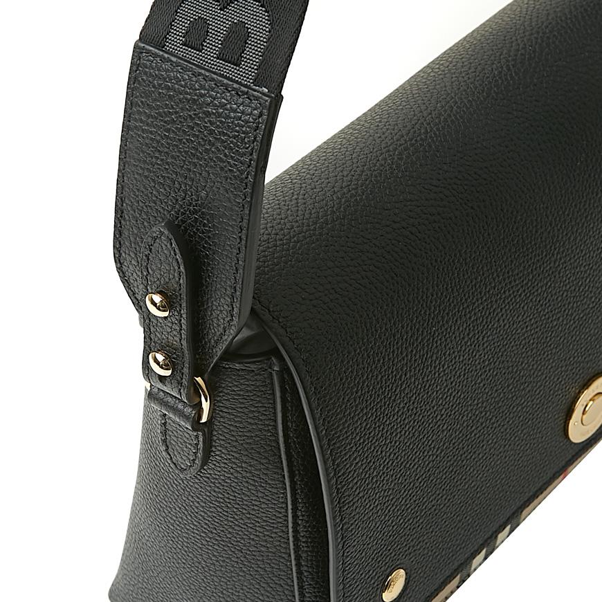 BURBERRY Vintage Check Crossbody Bag for Women 8021110 LL MD NOTE VVC A1189