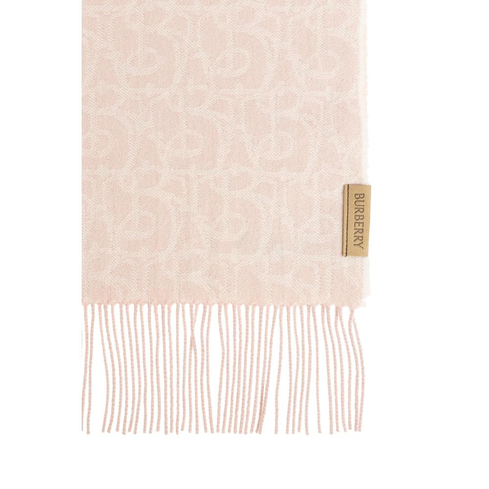 BURBERRY Cashmere Scarf Muffler Women’s Scarf