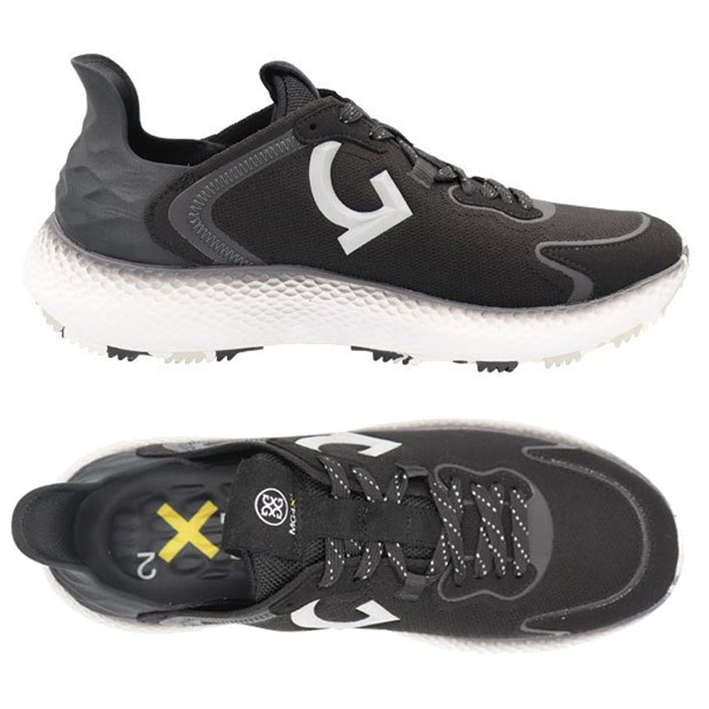 G/FORE MG4X2 Cross Trainer Golf Shoes Low-Top Sneakers ONYX