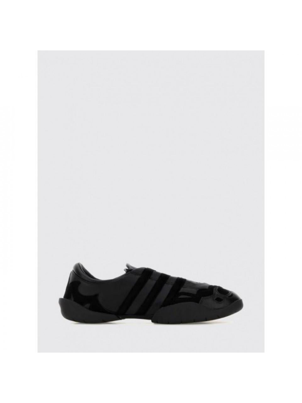 Y-3 Women's Leather Low-Top Sneakers KI0873