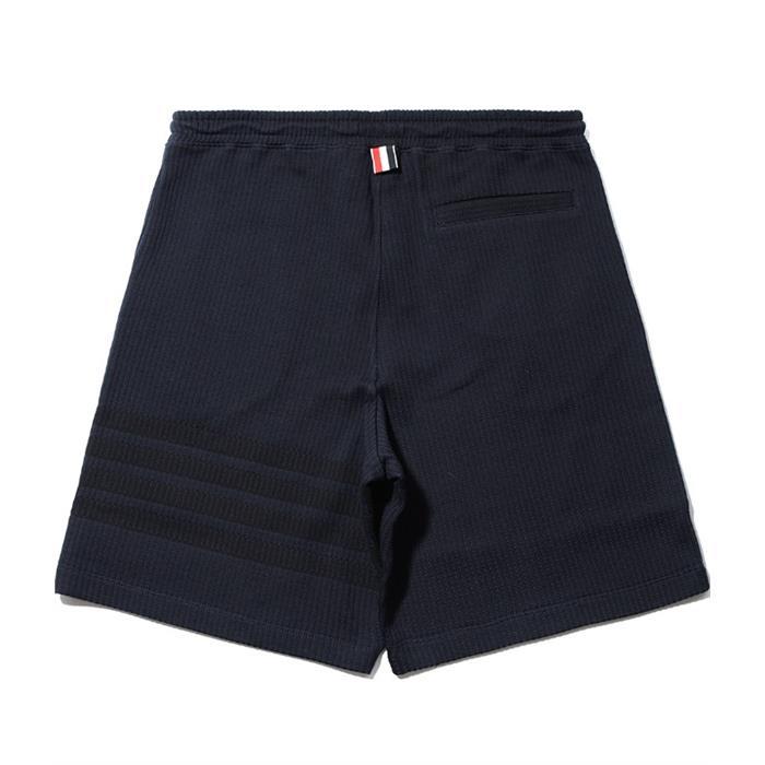 THOM BROWNE Seersucker Shorts Men’s Short Pants