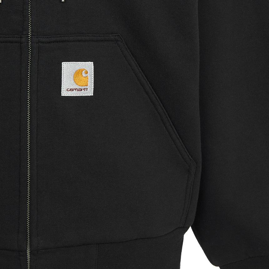 Carhartt Active Men’s Hooded Zip-Up Cardigan I035602 8906