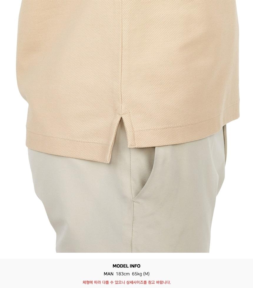 BURBERRY EKD Logo Short Sleeve Polo Shirt for Men 8099167