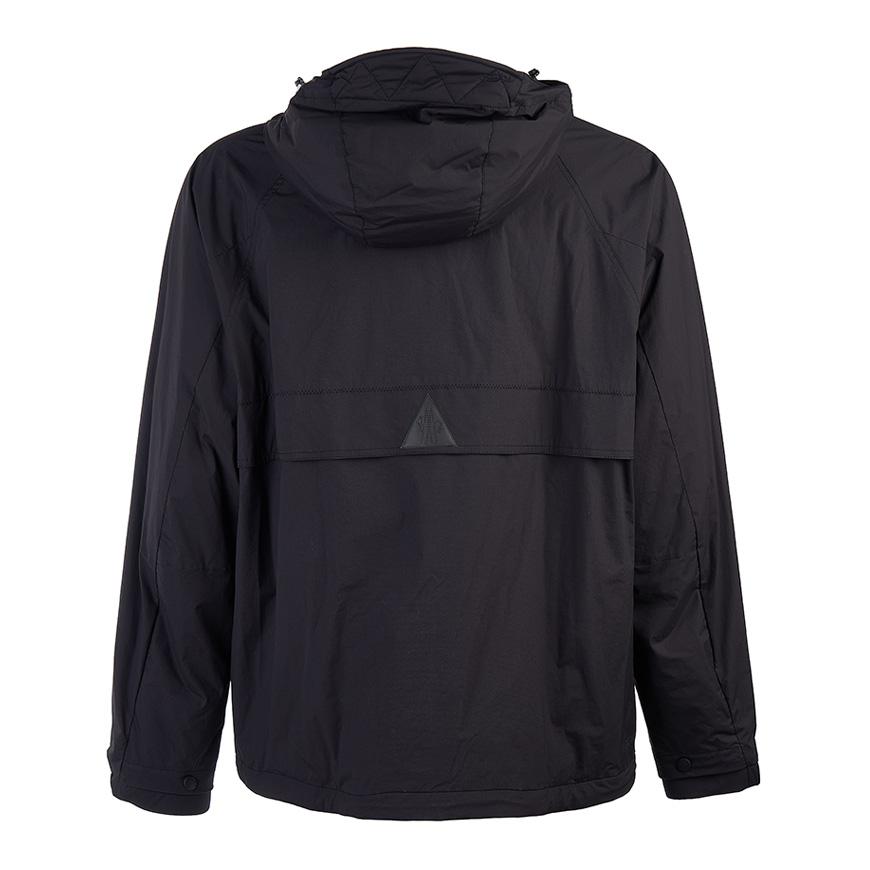 Moncler Men's Hooded Jacket 1A00011 539M3 999