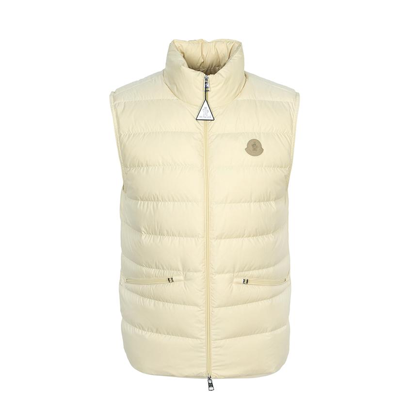 Moncler Leeroy Men’s Down Puffer Vest