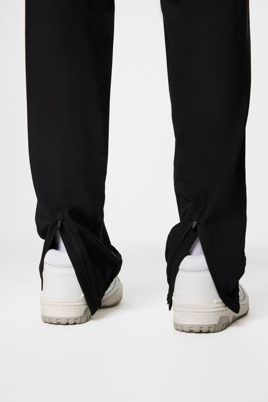 J LINDEBERG Training Jogger Sweatpants for Men AMPA123059999 BLACK DOM