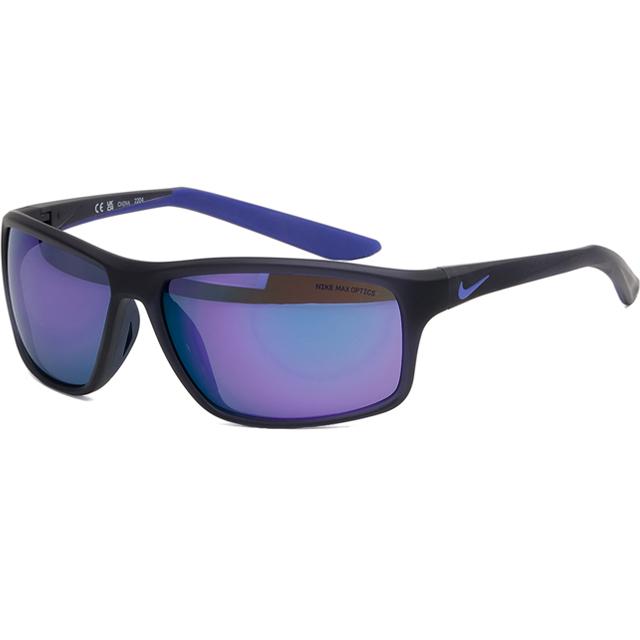 Nike Adrenaline 22 M Purple Mirror Sports Sunglasses DV2155 451