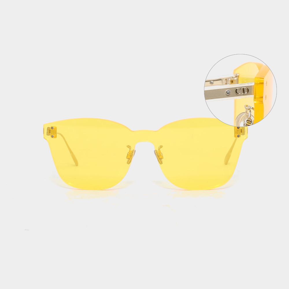 DIOR CD Logo Colorquake2 Women’s Sunglasses COLORQ2 40GHO