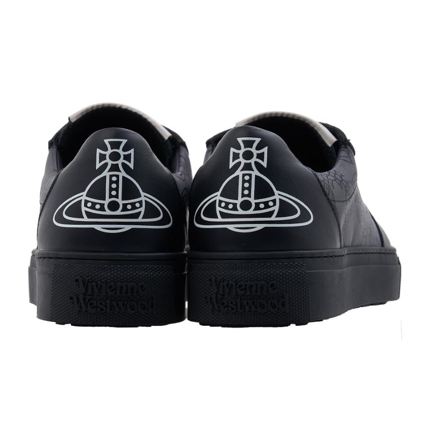 Vivienne Westwood Women’s ORB Print Low Top Sneakers 7502005CW C001L N401