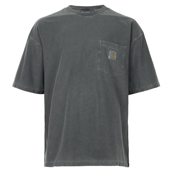 Carhartt Black Loose Fit Pocket T-Shirt