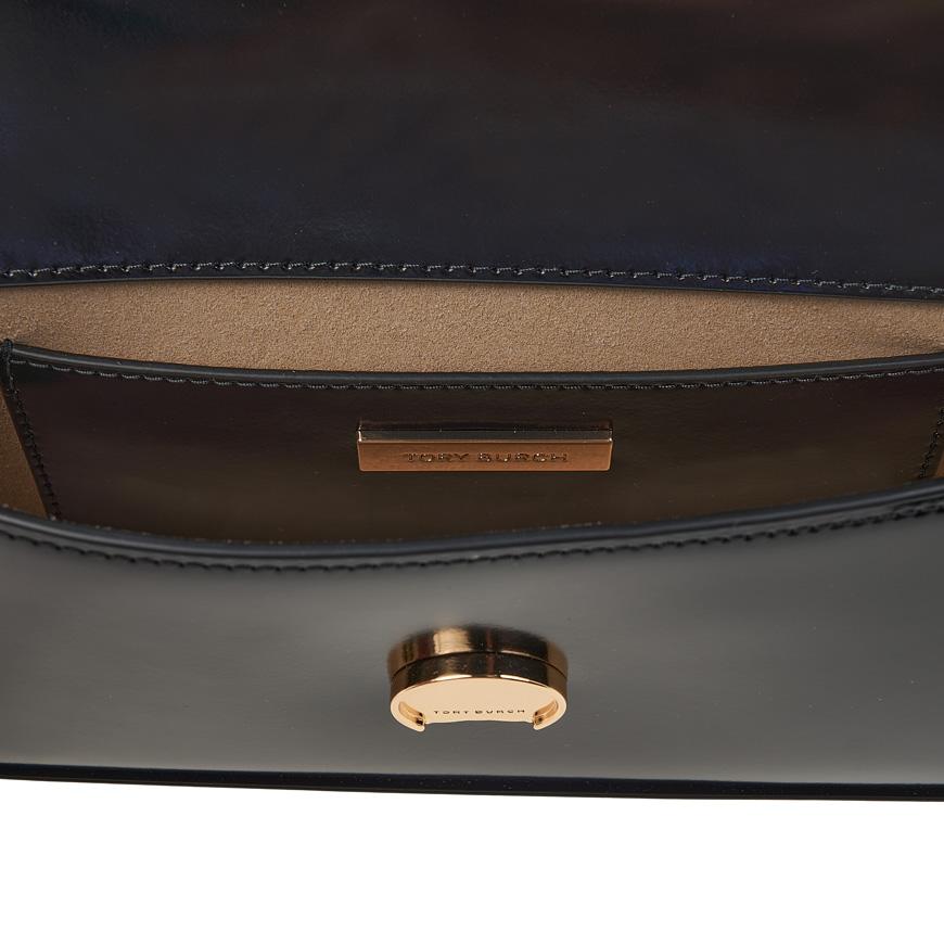 Tory Burch Robinson Leather Shoulder Bag for Women 161831 001