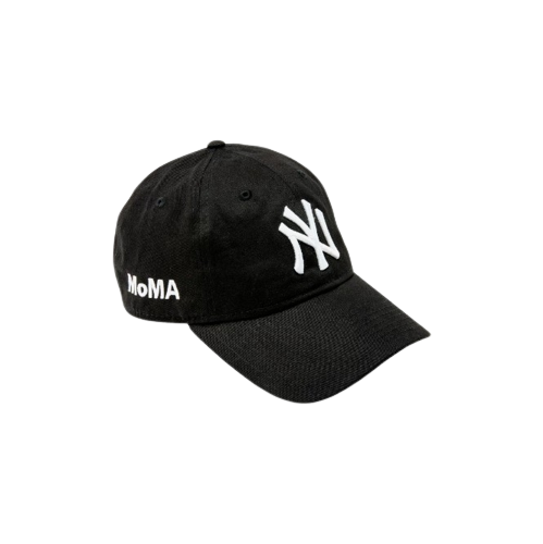 MoMA x New Era New York Yankees Baseball Cap Black/Navy 300012 300010