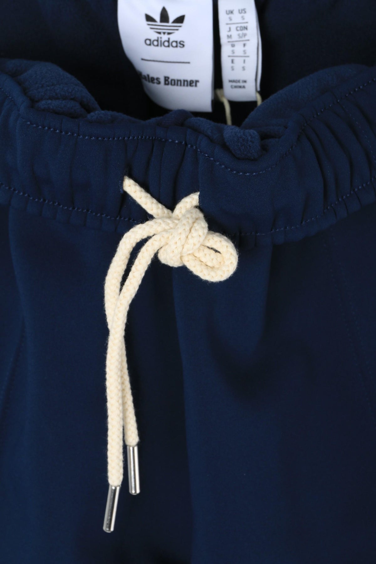 Adidas Wales Bonner Navy Track Pants Unisex JJ2941