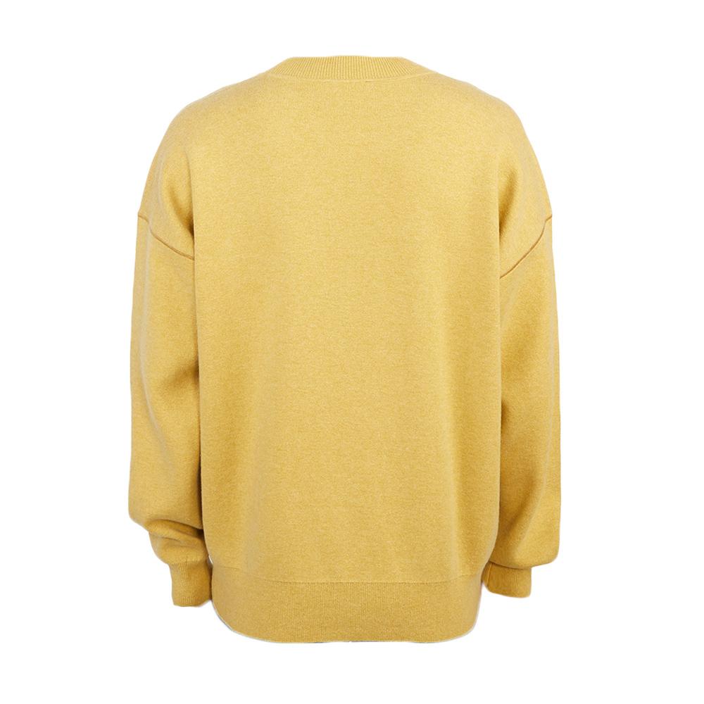 Isabel Marant ATLEY Logo Knit Sweater Round Neck Men’s 22A069H 10LY