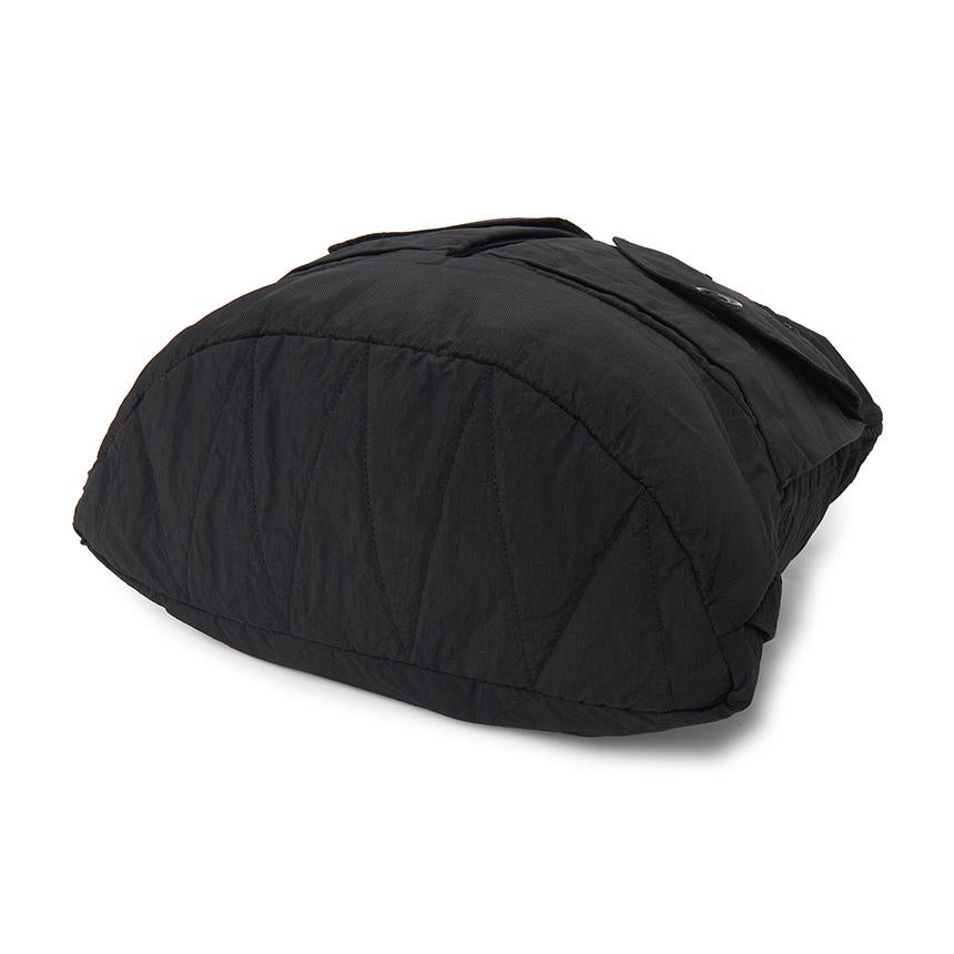 CP Company Men’s Nylon Backpack Black 20CMAC051A 110540M 999