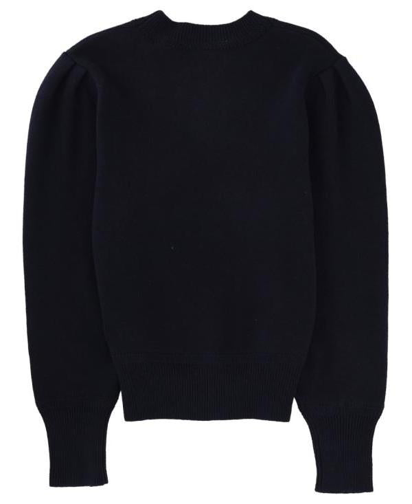 Isabel Marant KELAYA Cotton Crewneck Sweater