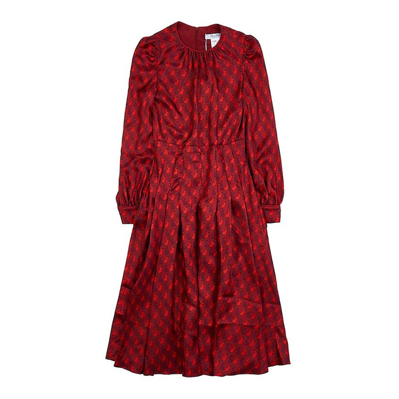Max Mara Pareo Dress Long Women’s Dress