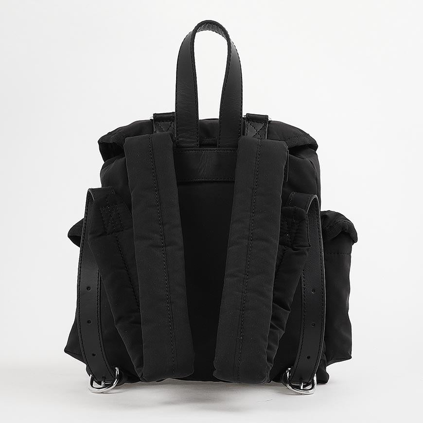 Vivienne Westwood Highland Small Backpack Black Women’s Leather